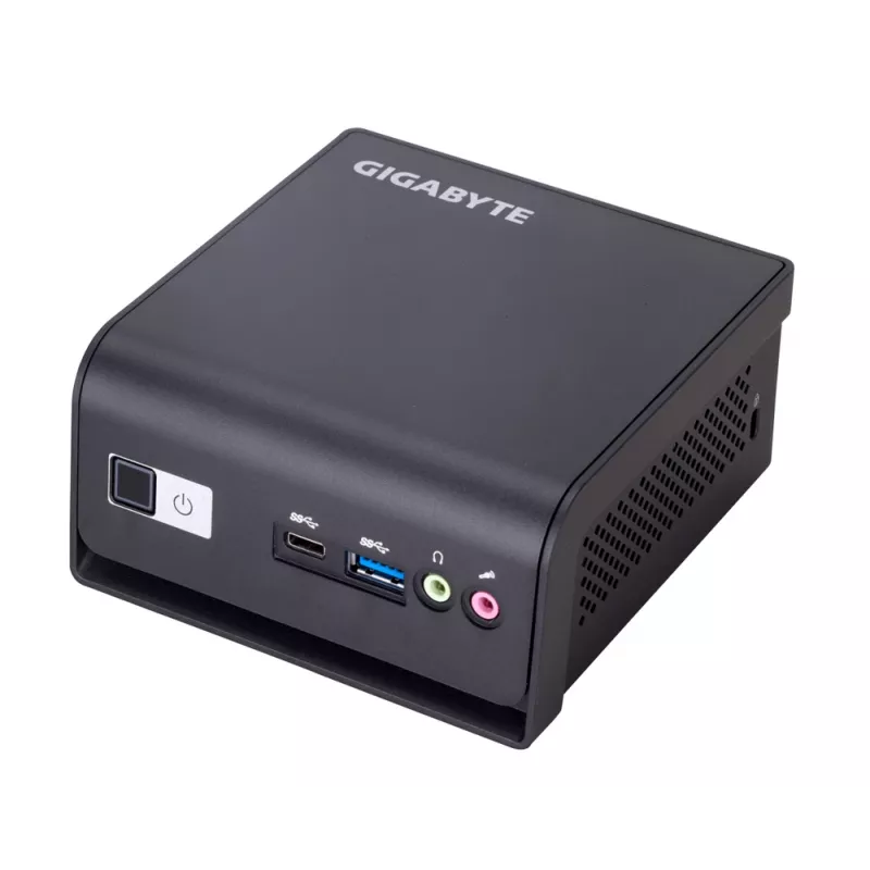 GIGABYTE GB-BMCE-5105 (rev. 1.0) Black N5105 2.8 GHz