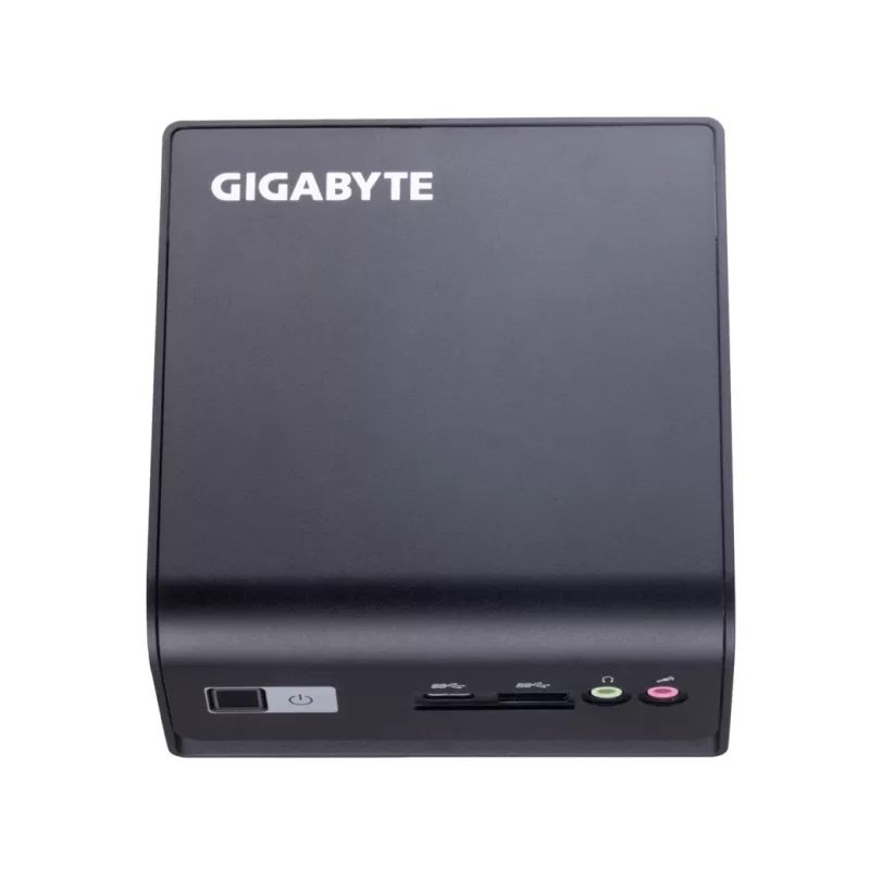 GIGABYTE GB-BMCE-5105 (rev. 1.0) Black N5105 2.8 GHz