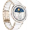 Huawei Watch GT 5 Pro 42 mm Weiß