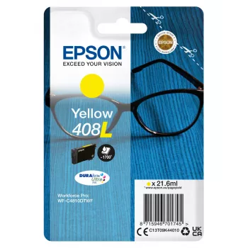 Epson C13T09K44010 Tintenpatrone 1 Stück Original High (XL) Yield Gelb