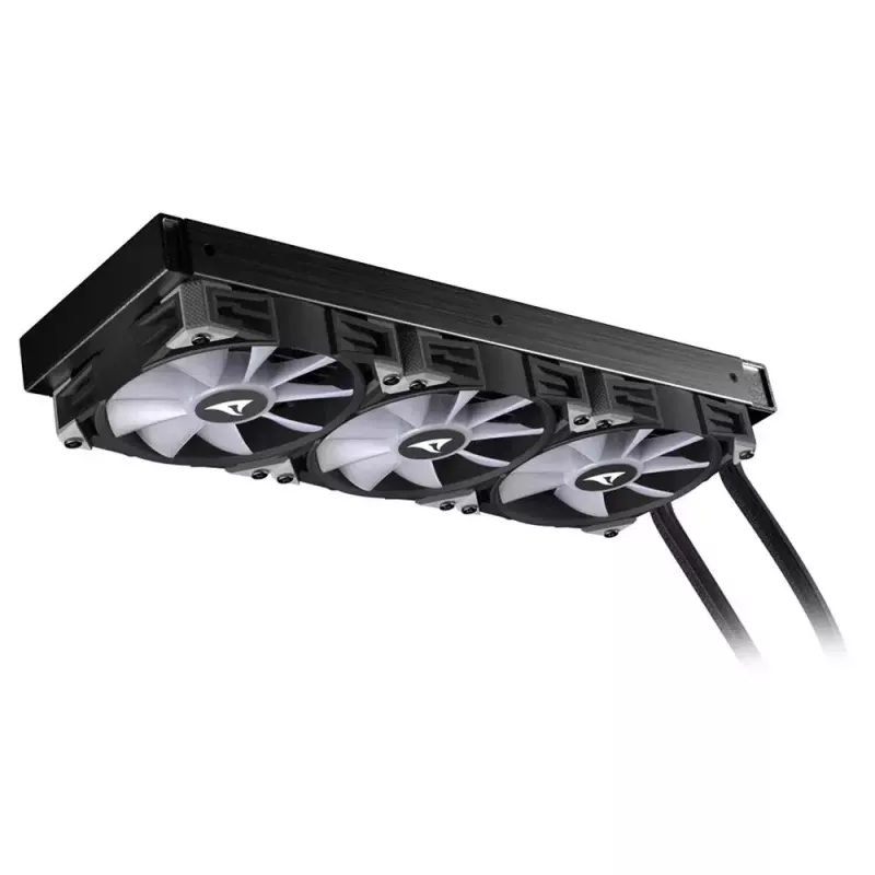 All-in-One-Flüssigkeitskühler Sharkoon S90 RGB