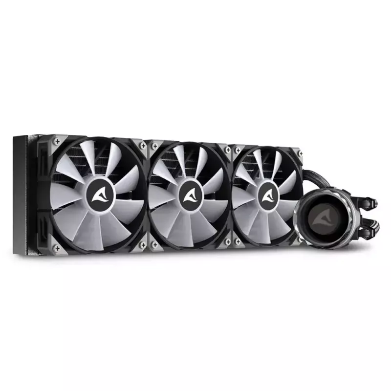 All-in-One-Flüssigkeitskühler Sharkoon S90 RGB