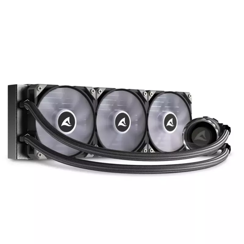 All-in-One-Flüssigkeitskühler Sharkoon S90 RGB