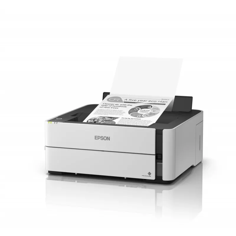 Epson EcoTank ET-M1180 Monochrom-Tintenstrahldrucker, A4, Duplex