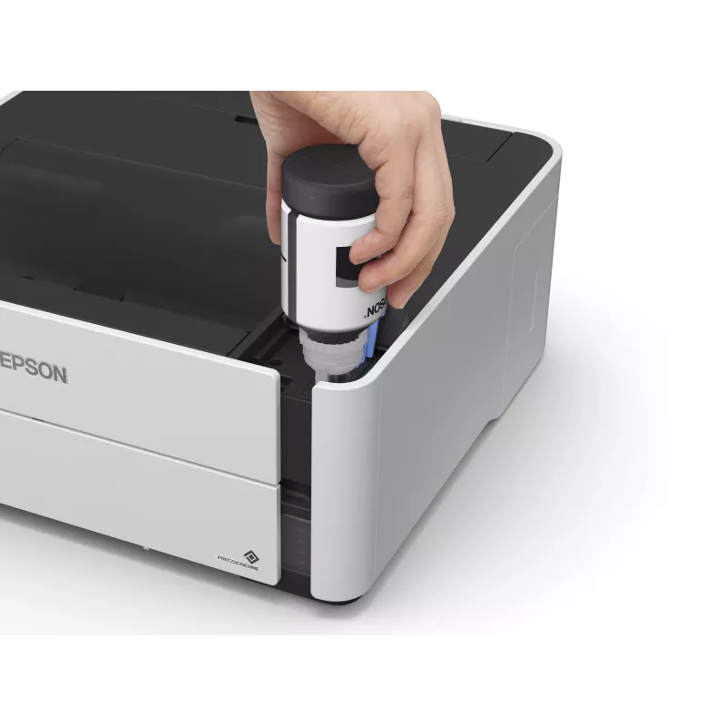 Epson EcoTank ET-M1180 Monochrom-Tintenstrahldrucker, A4, Duplex