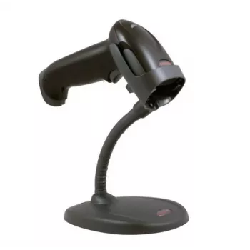 HONEYWELL Barcode Scanner Voyager 1250g USB Kit – Enthält schwarzen Scanner 1250g, spiralförmiges USB-Typ-A-Kabel 3 m und Dokumentation