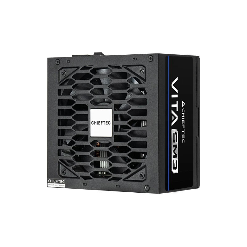 Chieftec Vita BPX-750-C PC-Netzteil 750 W 20+4-Pin-ATX ATX Schwarz