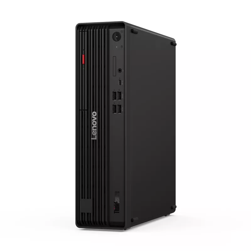 Desktop-PC Lenovo ThinkCentre M90s Gen 6 SFF Intel Core Ultra 7 265, 32 GB DDR5, 1 TB SSD, Windows 11 Pro, Schwarz