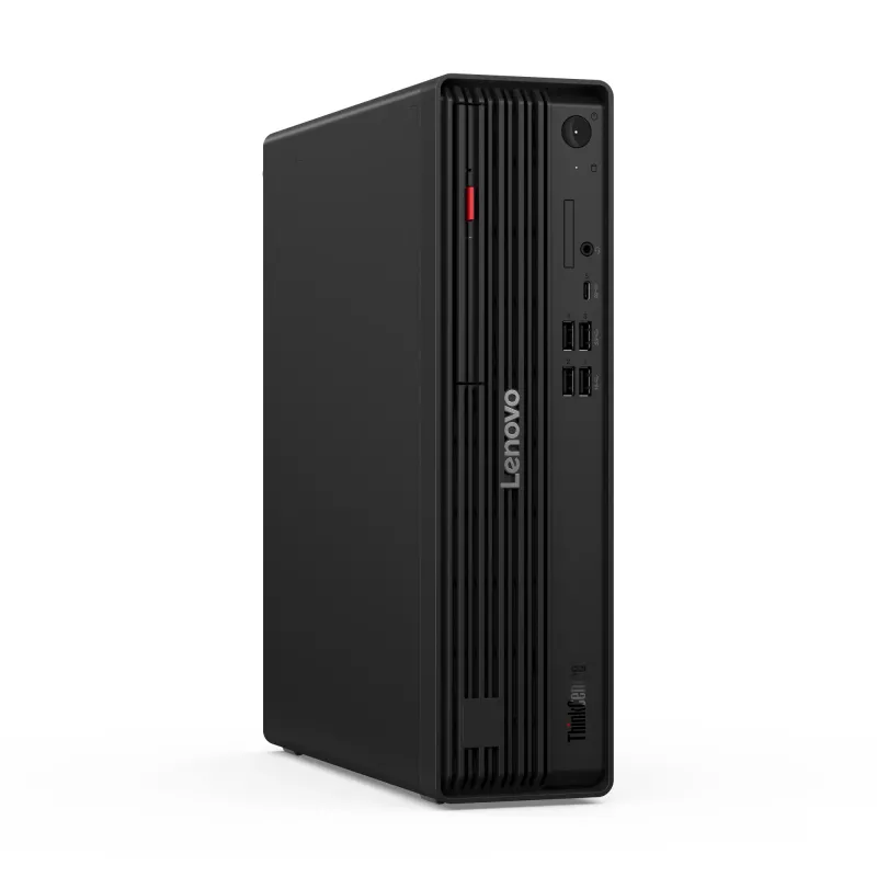 Desktop-PC Lenovo ThinkCentre M90s Gen 6 SFF Intel Core Ultra 7 265, 32 GB DDR5, 1 TB SSD, Windows 11 Pro, Schwarz