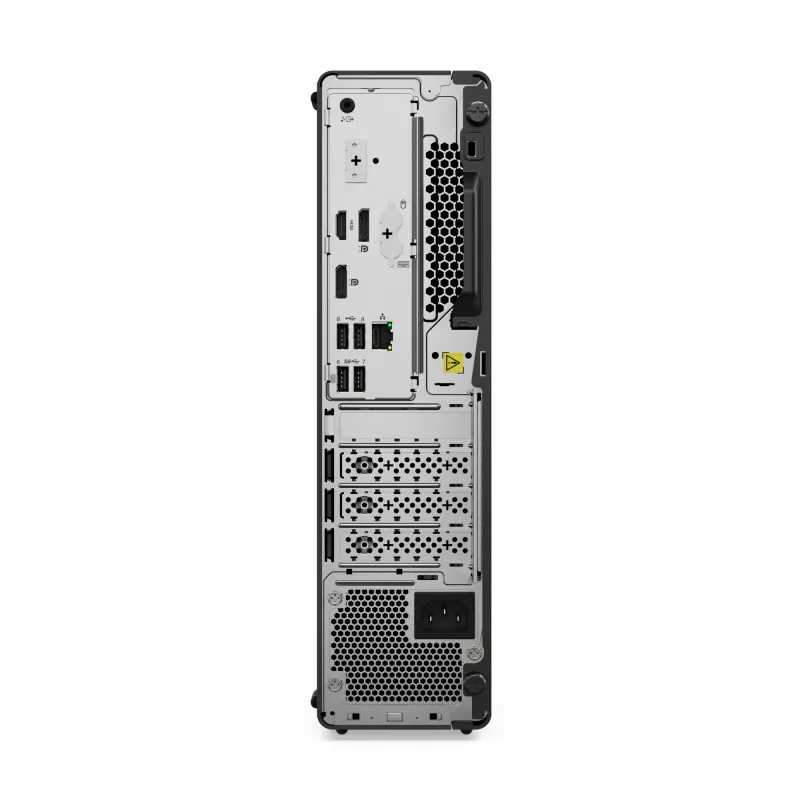 Desktop-PC Lenovo ThinkCentre M90s Gen 6 SFF Intel Core Ultra 7 265, 32 GB DDR5, 1 TB SSD, Windows 11 Pro, Schwarz
