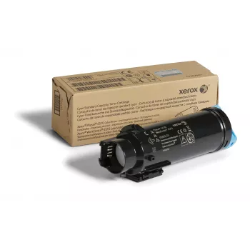 Xerox Genuine Phaser® 6510, WorkCentre® 6515 Cyan Standard-Kapazität Tonerkartusche (1000 Seiten) - 106R03473