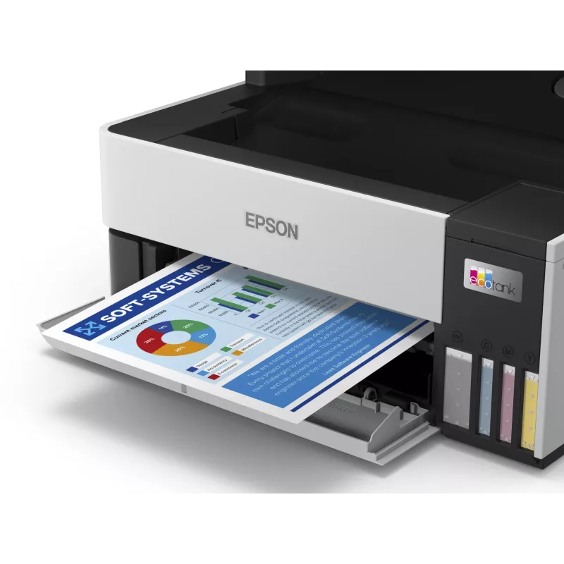 Epson EcoTank ET-5170 Tintenstrahl A4 4800 x 1200 DPI 37 ppm Wi-Fi