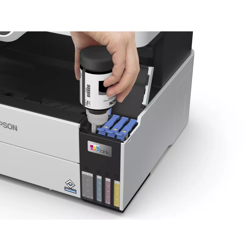 Epson EcoTank ET-5170 Tintenstrahl A4 4800 x 1200 DPI 37 ppm Wi-Fi