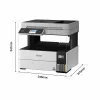 Epson EcoTank ET-5170 Tintenstrahl A4 4800 x 1200 DPI 37 ppm Wi-Fi