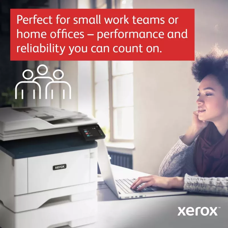 Xerox B315 A4 40ppm Wireless Duplex Kopieren/Drucken/Scannen/Fax PS3 PCL5e/6 2 Papierkassetten 350 Blatt