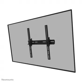 Neomounts WL35-350BL14 TV-Wandhalterung 32-65 Zoll – neigbar – abschließbar – einfache Montage