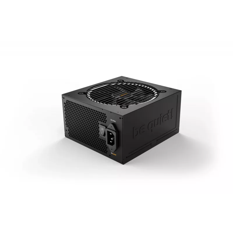 be quiet Pure Power 12 M Netzteil 650 W 20+4 pin ATX ATX Schwarz