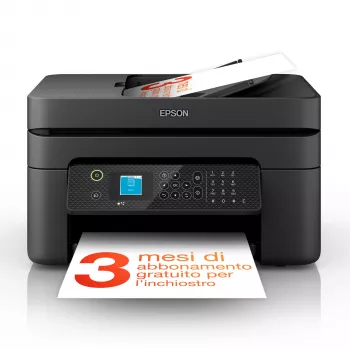 Epson WorkForce WF-2930DWF Tintenstrahl A4 5760 x 1440 DPI 33 ppm Wi-Fi