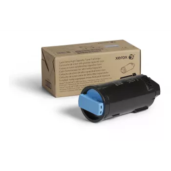 Xerox Genuine ® VersaLink® C500 Farbdrucker/C505 Farb-Multifunktionsdrucker Cyan Extrahochkapazität Tonerkartusche (9000 Seiten) – 106R03873