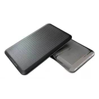 LC-POWER HDD-Gehäuse Lc-25bu3 - USB 3.0 6,35cm/2.5in Schwarz