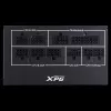 XPG COREREACTOR II VE 750W Netzteil, 750 W, 100 - 240 V, 47 - 63 Hz, 10 A, 20 A, 62,5 A
