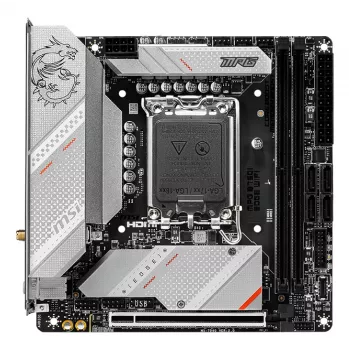MSI MPG B760I EDGE WIFI Mainboard Intel B760 LGA 1700 Mini-ATX