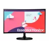 Samsung S36C Computer-Monitor 61 cm (24 Zoll) 1920 x 1080 Pixel Full HD LCD Schwarz