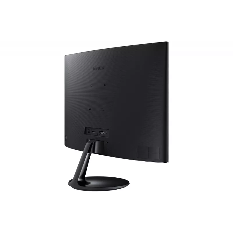 Samsung S36C Computer-Monitor 61 cm (24 Zoll) 1920 x 1080 Pixel Full HD LCD Schwarz