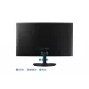 Samsung S36C Computer-Monitor 61 cm (24 Zoll) 1920 x 1080 Pixel Full HD LCD Schwarz
