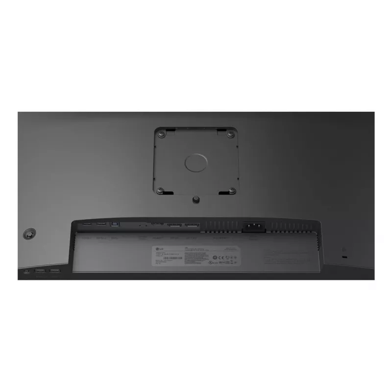LG 24BA650 Computer-Monitor 60,5 cm (23,8 Zoll) 1920 x 1080 Pixel Full HD LED Schwarz
