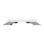 HP Color LaserJet Stand HP Color LaserJet Stand Grau Weiß 520 mm Breite