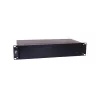 LevelOne 14-Slot Medienkonverter-Chassis, 100-265 V, 50 - 60 Hz, 0 - 50 °C, -10 - 70 °C, 5 - 90%, CE, FCC