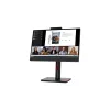 Lenovo ThinkCentre Tiny-In-One 22 Gen 5 Computermonitor 54,6 cm (21,5 Zoll) 1920 x 1080 Pixel Full HD LED Schwarz