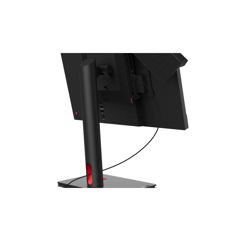Lenovo ThinkCentre Tiny-In-One 22 Gen 5 Computermonitor 54,6 cm (21,5 Zoll) 1920 x 1080 Pixel Full HD LED Schwarz
