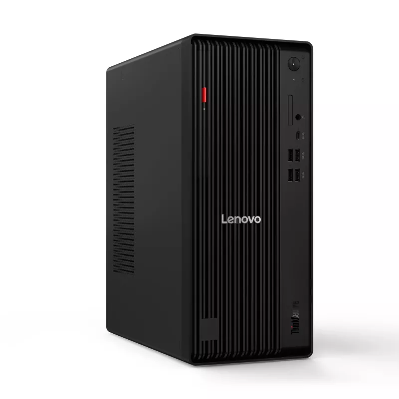 Lenovo ThinkCentre M70t Gen 6 Intel Core Ultra 7 265 16 GB DDR5-SDRAM 512 GB SSD Windows 11 Pro Tower PC Schwarz