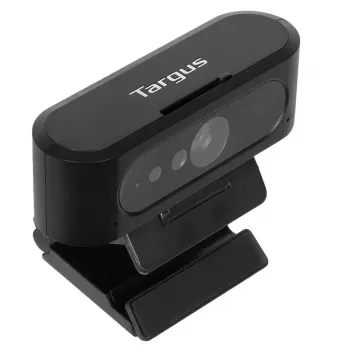 Targus AVC045GL Webcam 1920 x 1080 Pixel USB Schwarz
