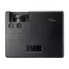 Optoma ZU607TST Kurzdistanz-Laserprojektor, DLP, WUXGA 1920x1200, 6000 ANSI-Lumen, Schwarz