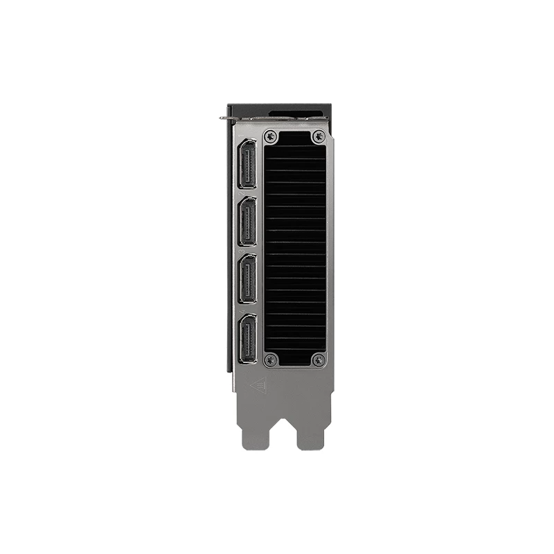 PNY NVIDIA RTX 4500 Ada Generation (VCNRTX4500ADA-PB) Grafikkarte, 24 GB GDDR6 ECC, 192 Bit, PCIe 4.0 x16, Dual-Slot, 4x DisplayPort 1.4a