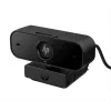 HP 435 FHD Webcam (77B10AA), 2 MP, 1920 x 1080, 30 fps, USB-A 2.0, Autofokus, Sichtschutzblende, Dual-Mikrofone, Schwarz
