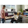 HP 435 FHD Webcam (77B10AA), 2 MP, 1920 x 1080, 30 fps, USB-A 2.0, Autofokus, Sichtschutzblende, Dual-Mikrofone, Schwarz
