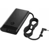 HP 230 W Smart Netzteil (AQ9X8AA) für Laptops, Innenbereich, 115 V Eingang, 4,5 mm, EU-Stecker, Schwarz
