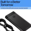 HP 230 W Smart Netzteil (AQ9X8AA) für Laptops, Innenbereich, 115 V Eingang, 4,5 mm, EU-Stecker, Schwarz