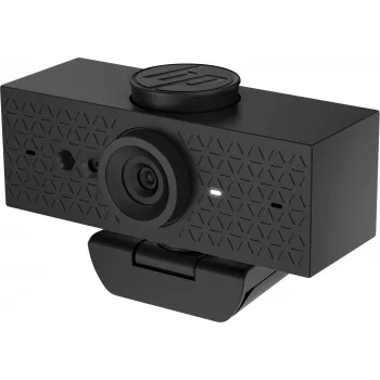 HP 620 FHD Webcam, 4 MP, 1920 x 1080 Pixel, Full HD, 60 fps, 720p, 1080p, 5x