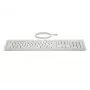 HP 225 Kabelgebundenes Maus- und Tastatur-Set, Vollgröße (100%), kabelgebunden, USB, Weiß, Maus enthalten