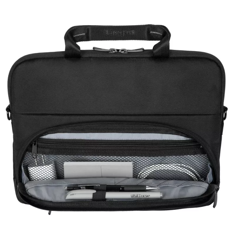Targus Education Eco 29,5 cm (11,6 Zoll) Umhängetasche Schwarz