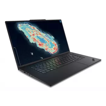 Lenovo ThinkPad T1g Gen 8 Intel Core Ultra 7 255H Laptop 40,6 cm (16 Zoll) WUXGA 32 GB LPDDR5x-SDRAM 1 TB SSD NVIDIA GeForce RTX 5060 Wi-Fi 7 (802.11be) Windows 11 Pro Deutsch Schwarz