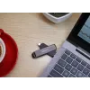 WESTERN DIGITAL SanDisk Extreme Pro Dual Drive – 512 GB USB-Stick – Metallgehäuse 1000/900 MB/s