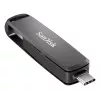 WESTERN DIGITAL SanDisk Extreme Pro Dual Drive – 512 GB USB-Stick – Metallgehäuse 1000/900 MB/s