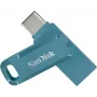 WESTERN DIGITAL SanDisk Ultra Dual Drive Go – 256 GB USB-Stick – USB-C / USB-A – Navagio Bay