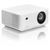 Optoma ML1080ST tragbarer Kurzdistanz-Laser-DLP-Projektor, Full HD 1920x1080, 1200 lm, USB-C, IPX5, Weiß